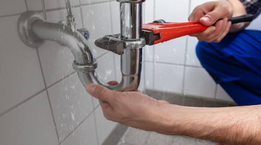 Leak Detection Services in Redrock, NM